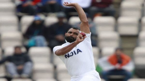 সামির জোড়া উইকেট সামির জোড়া উইকেট