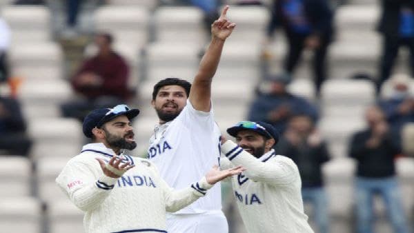 বিদেশে সফল ইশান্ত