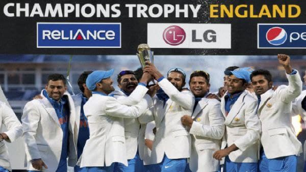 এককভাবে চ্যাম্পিয়ন এককভাবে চ্যাম্পিয়ন
