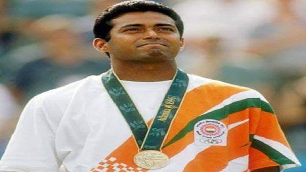 অলিম্পিকে লিয়েন্ডার