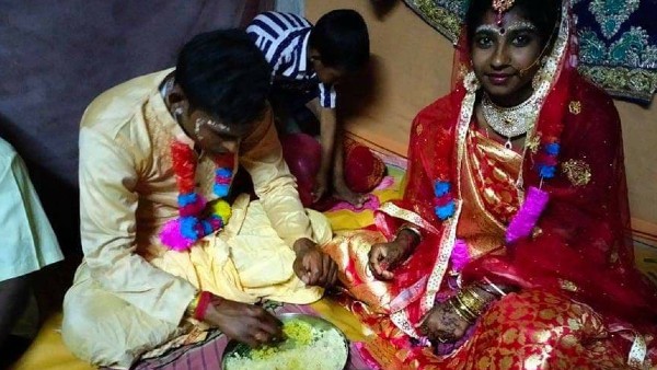  প্রকৃতই তাঁরা স্বামী স্ত্রী