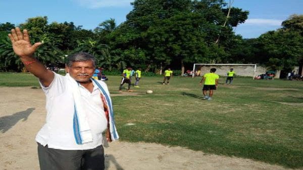 অসুস্থ ভাস্কর গঙ্গোপাধ্যায়