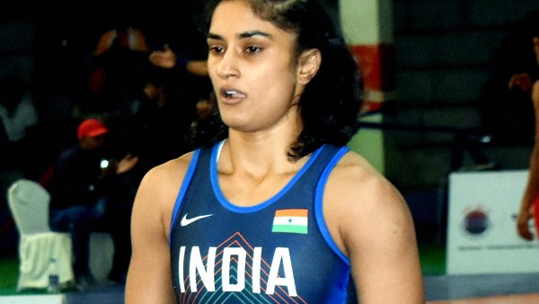 ফোগত পরিবারের মেয়ে ভিনেশ ফোগত পরিবারের মেয়ে ভিনেশ