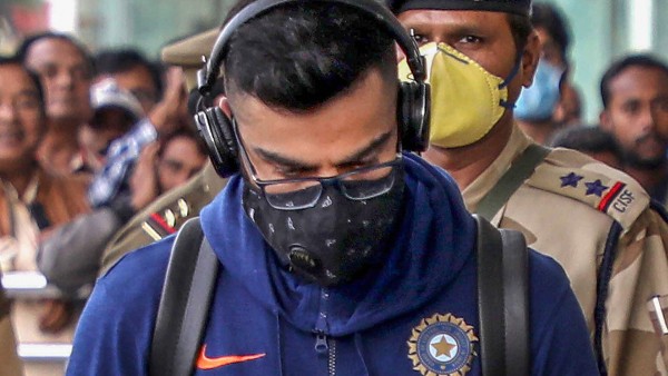 বিরাট কোহলিদের সফরসূচি