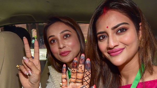 নিখিলের সঙ্গে যোগাযোগ রয়েছে মিমির