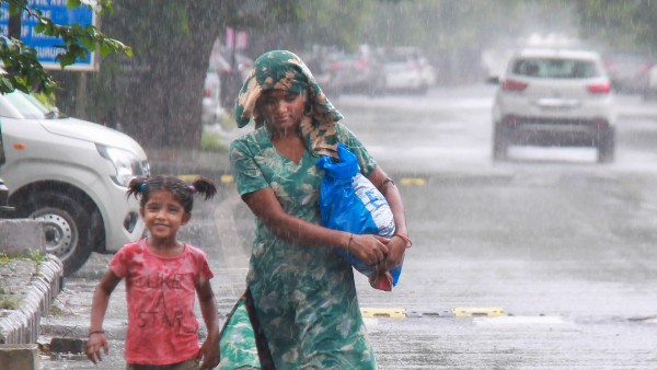 দক্ষিণবঙ্গে বৃষ্টি