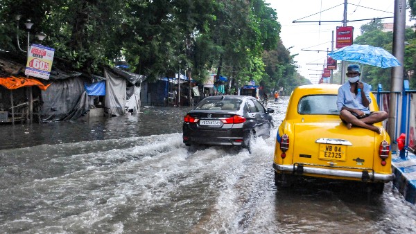 বর্ষা এসে গিয়েছে