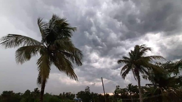 দক্ষিণবঙ্গের আবহাওয়া 
