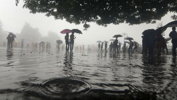 উত্তরবঙ্গে টানা বর্ষণ