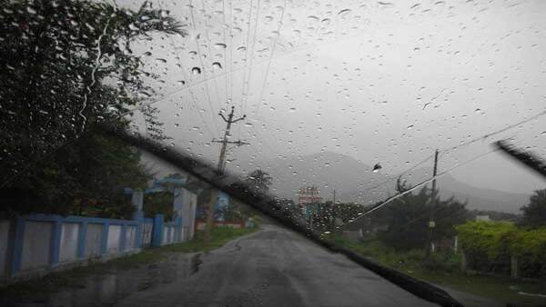  দক্ষিণবঙ্গের আবহাওয়া 