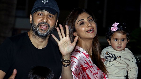 কোথায় এখন শিল্পা শেট্টি?