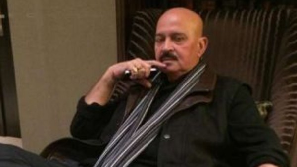 রাকেশ রোশন ও আলি বাবা বুদেশ রাকেশ রোশন ও আলি বাবা বুদেশ