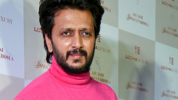 জেনেলিয়া ডিক্রুজ ও রীতেশ দেশমুখ