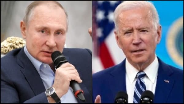 মার্কিন প্রেসিডেন্টের সঙ্গে হাত মেলালেন পুতিন মার্কিন প্রেসিডেন্টের সঙ্গে হাত মেলালেন পুতিন