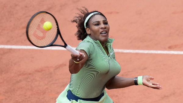 আজ লড়াইয়ে সেরেনা 