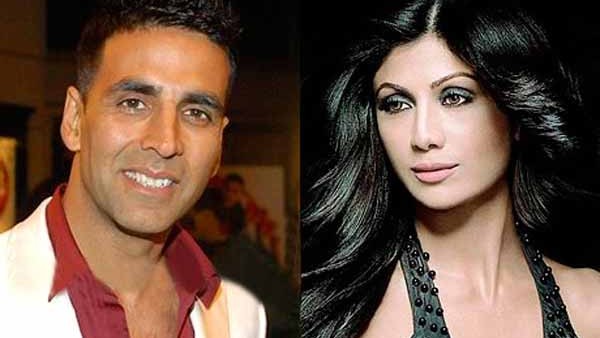 অক্ষয় সম্পর্কে বিস্ফোরক শিল্পা অক্ষয় সম্পর্কে বিস্ফোরক শিল্পা