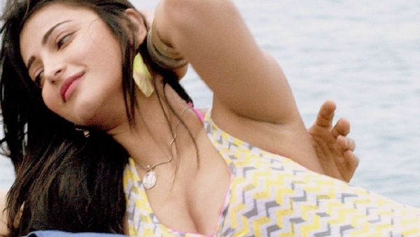 শ্রুতি হাসান