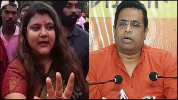  বিদ্রোহী সাংসদ রাজ্যের প্রশংসায়