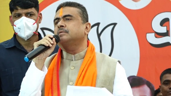 শুভেন্দুর অভিযোগ