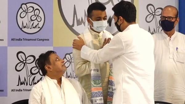 বিজেপিতে শুভ্রাংশুর ভবিষ্যৎ নেই বুঝেই