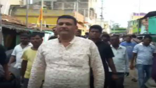 এখনও তৃণমূলে ফিরতে পারেননি সুনীল সিং এখনও তৃণমূলে ফিরতে পারেননি সুনীল সিং