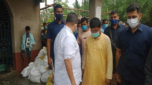 ক্ষতিপূরণ না পেলে জোরাল লড়াই