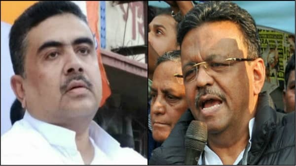 ফেঁসে গিয়েছেন শুভেন্দু ফেঁসে গিয়েছেন শুভেন্দু