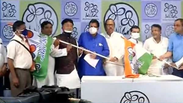 বিজেপিতে প্রথম ভাঙন ধরালেন মুকুল!