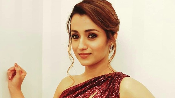  তৃষা কৃষ্ণা