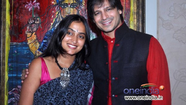 বিবেক ওবেরয়ের স্ত্রী প্রিয়াঙ্কা আলভা ওবেরয়