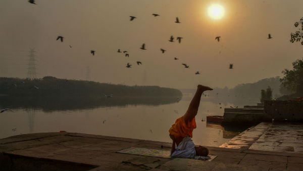 আন্তর্জাতিক যোগ দিবসের ইতিহাস