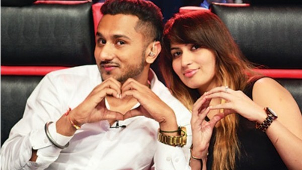 হানি সিংয়ের স্ত্রী শালিনী সিং