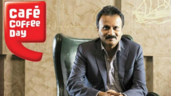 ভি জি সিদ্ধার্থ