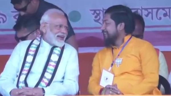 বরাবরই মোদীর গুড বুকে উত্তরবঙ্গের সাংসদ