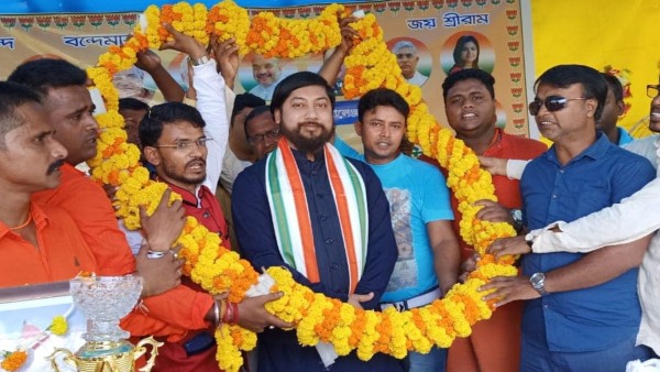  শেষ লোকসভা নির্বাচনে ৫৪ হাজারের বেশি ভোটে জেতেন নিশীথ