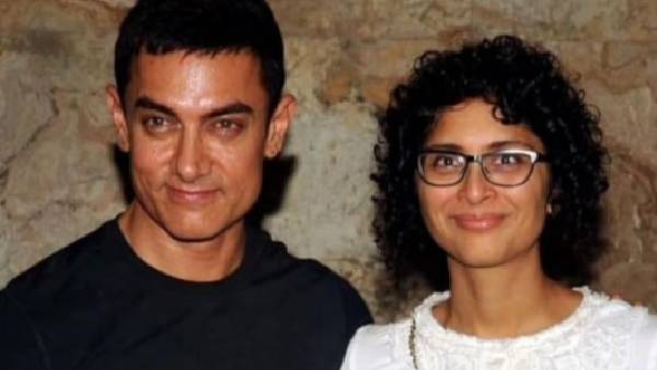  আমির খান ও কিরণ রাও