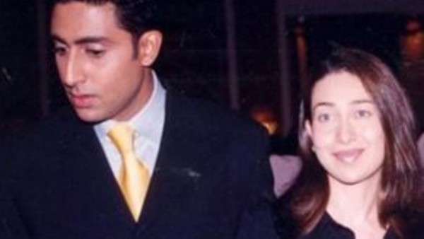 অভিষেক-করিশ্মা