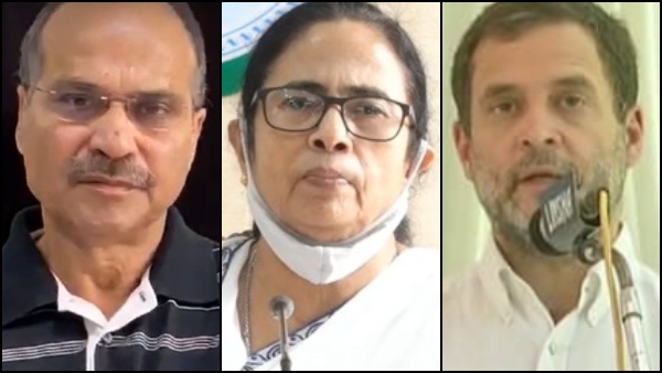 কংগ্রেসের পথে কাঁটা বিছিয়ে দিচ্ছে তৃণমূল কংগ্রেসের পথে কাঁটা বিছিয়ে দিচ্ছে তৃণমূল