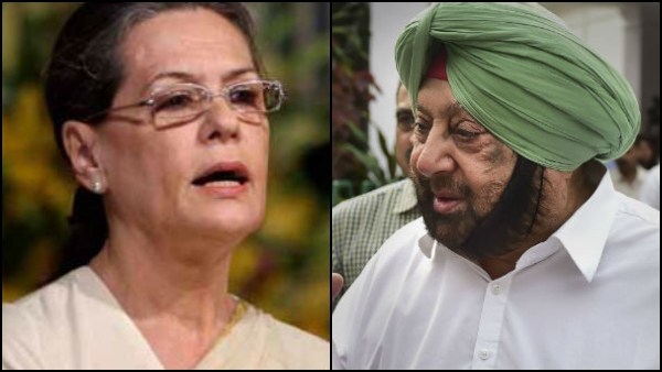 কংগ্রেসের সঙ্গে আলাপ-আলোচনা শুরু হয়েছে অমরিন্দরের 