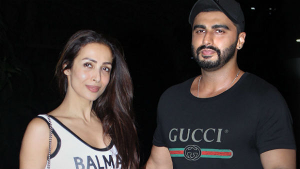  অর্জুন ও মালাইকা