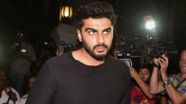 জাহ্নবীকে নিয়ে অর্জুন