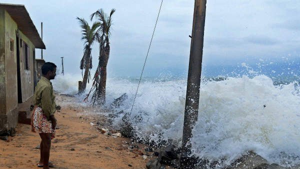 সমুদ্রের জলস্তর ১৩ মিটার উপরে উঠে আসতে পারে 