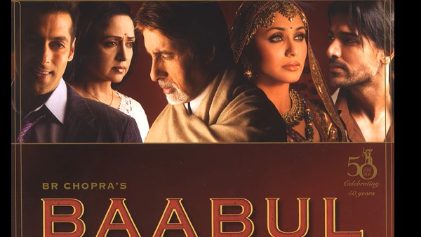 কহতা হ্যায় বাবুল–বাবুল (‌২০০৬)‌