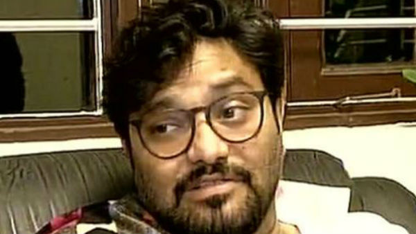 বাবুলকে যদি রাজ্যসভায় পাঠানো হয়, সেটা নতুন আর কী! বাবুলকে যদি রাজ্যসভায় পাঠানো হয়, সেটা নতুন আর কী!