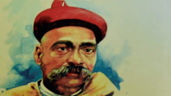 বালগঙ্গাধর তিলকের বিরুদ্ধে রাষ্ট্রদ্রোহিতার মামলা