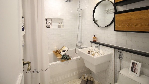 ওয়াশিং মেশিন কোনদিকে রাখতে হবে?