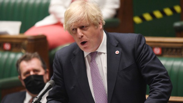 সরব রাশফোর্ড, প্রত্যয়ী জনসন