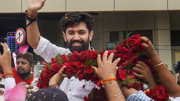 আম্বেদকর পার্কে চিরাগের পথ আটকালো পুলিশ