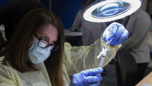  তিন প্রদেশে করোনা কেসে বৃদ্ধি