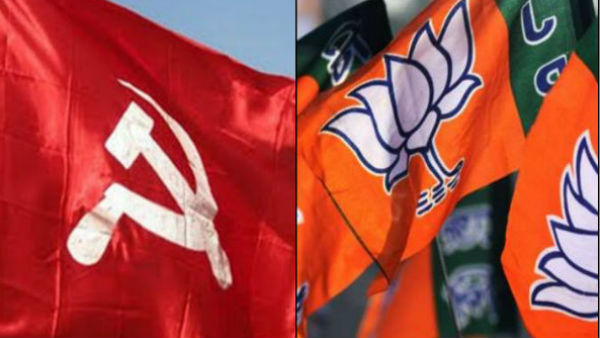 বামফ্রন্ট-বিজেপি ছেড়ে তৃণমূলে যোগদান ৫ সদস্যের